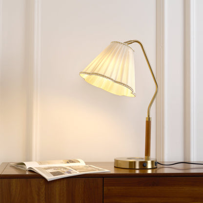 Florentine Fabric Table Lamp