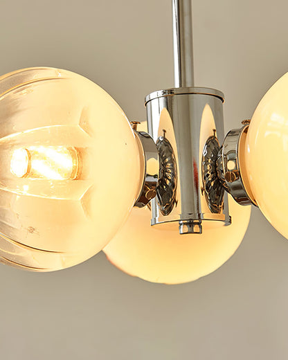 Flower Bud Chandelier