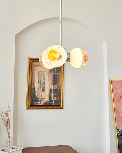 Flower Bud Chandelier