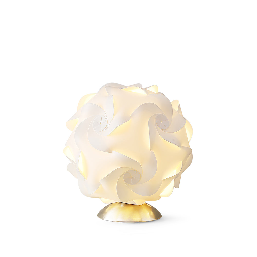 Flower Table Lamp