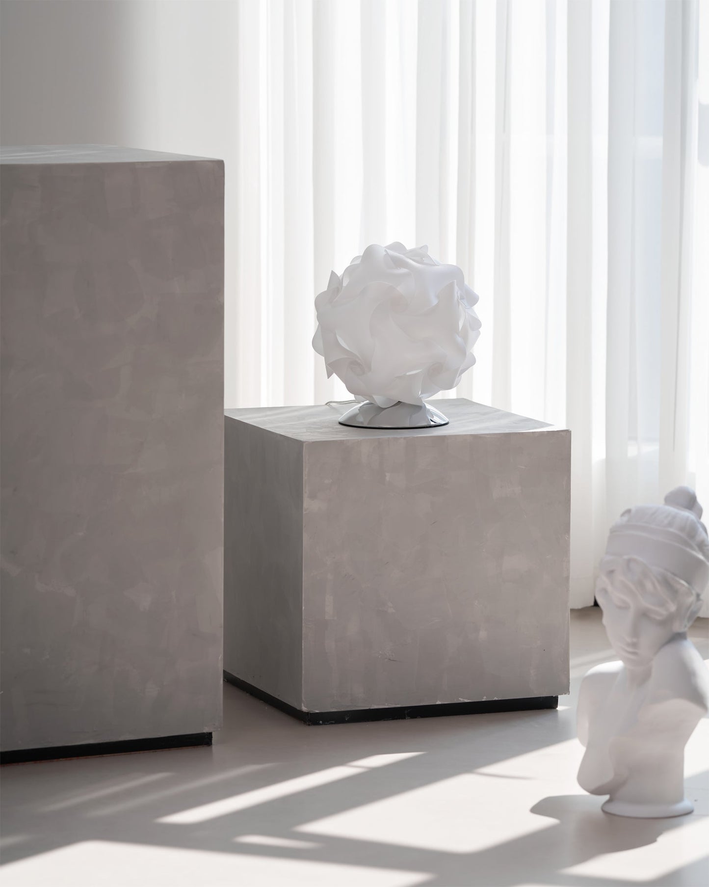 Flower Table Lamp