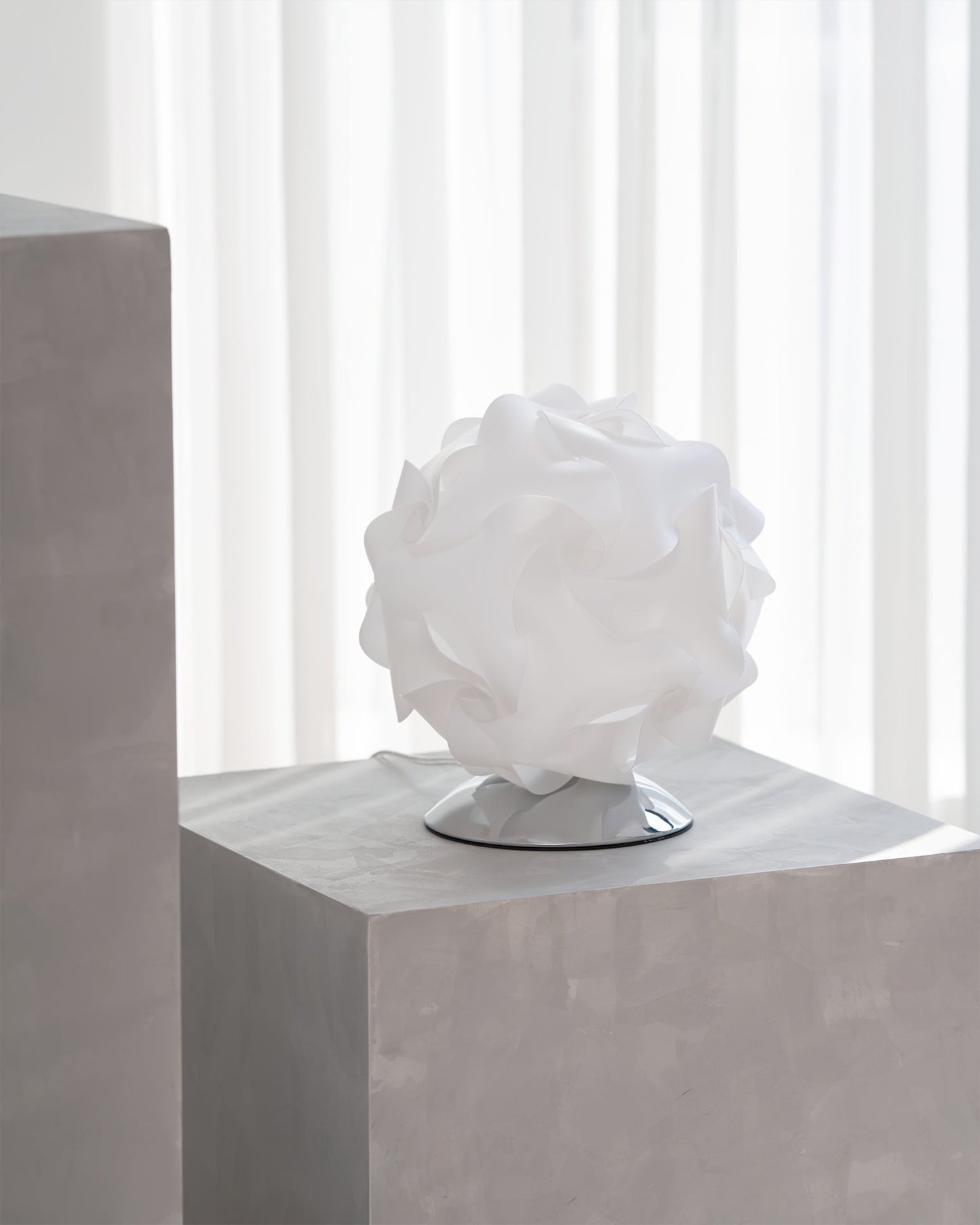 Flower Table Lamp