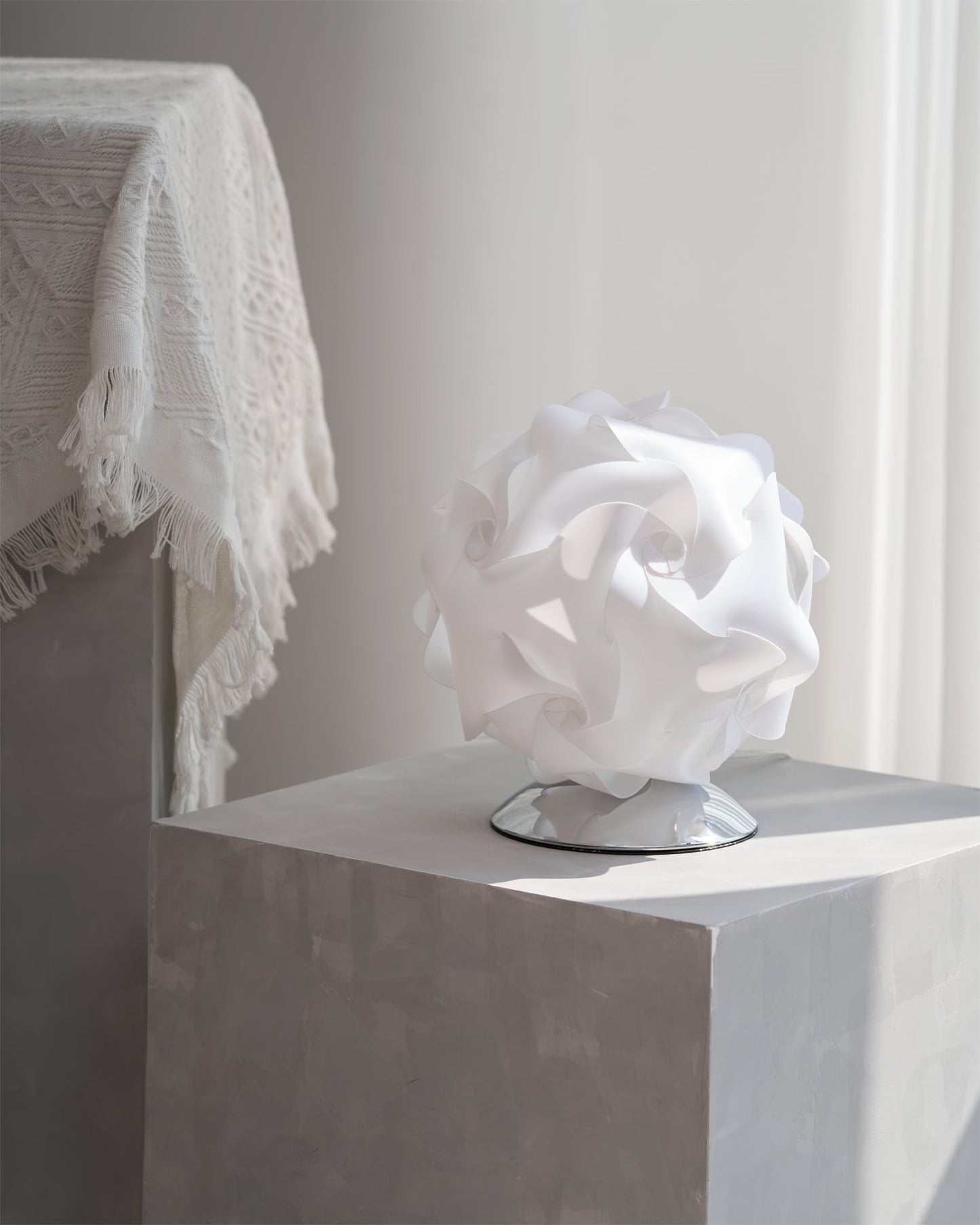 Flower Table Lamp