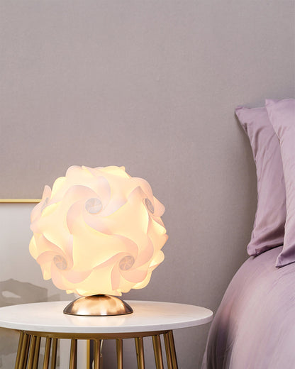 Flower Table Lamp