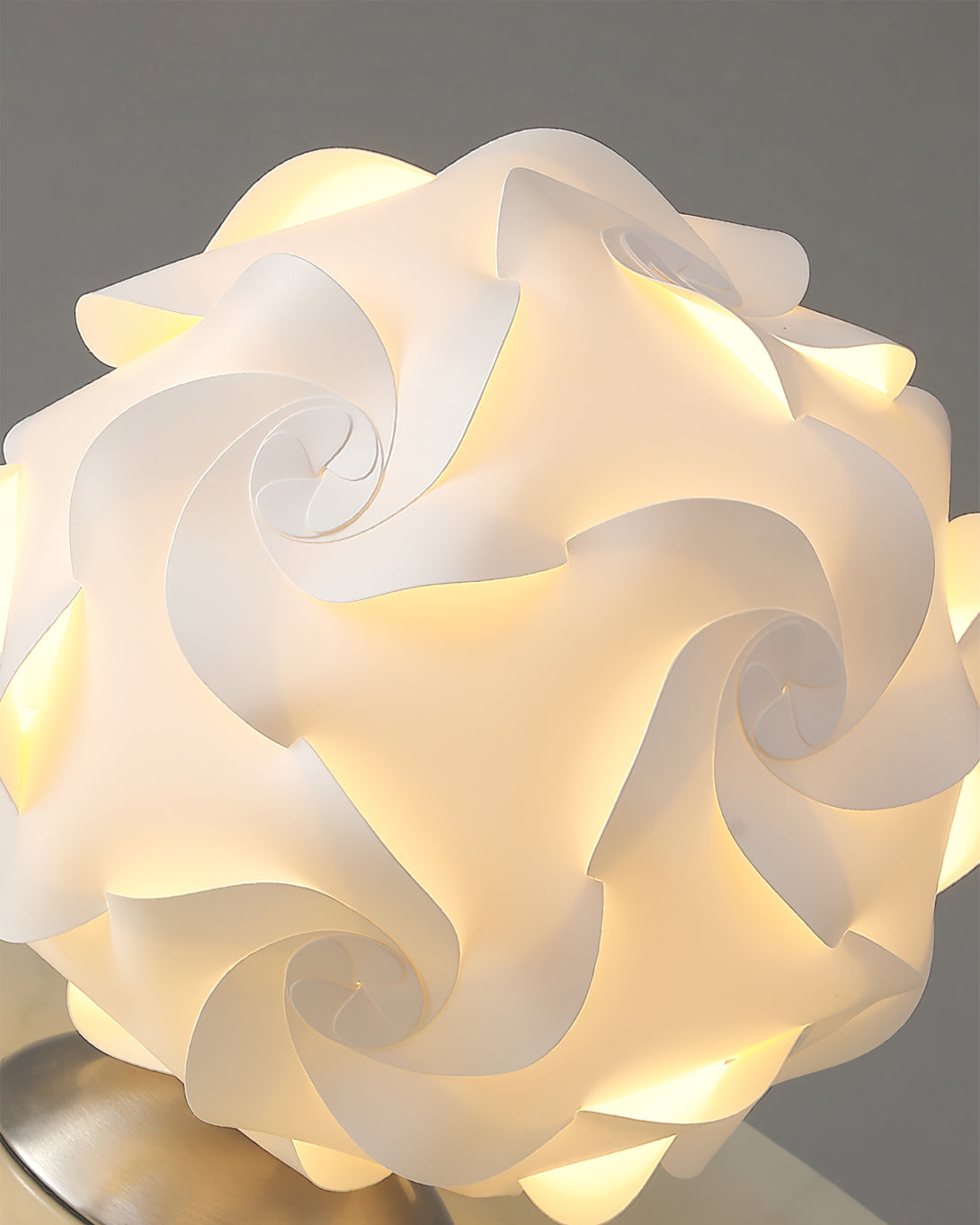 Flower Table Lamp