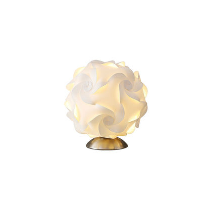 Flower Table Lamp