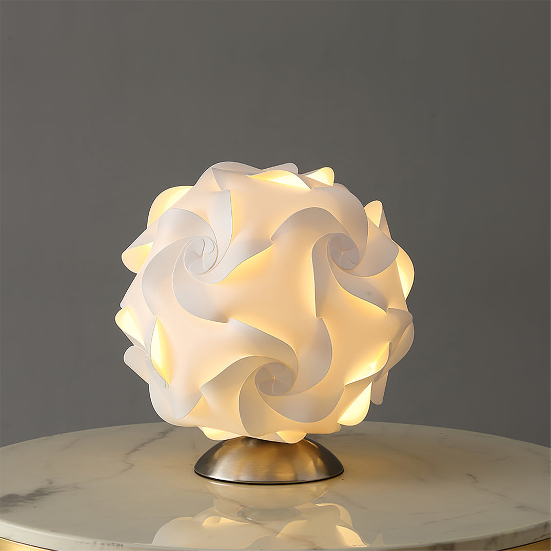 Flower Table Lamp