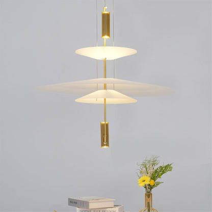 Flying Eagle Modern Living Room Chandelier