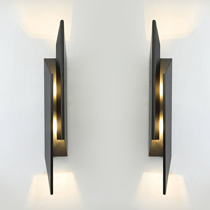 Fold Wall Lamp