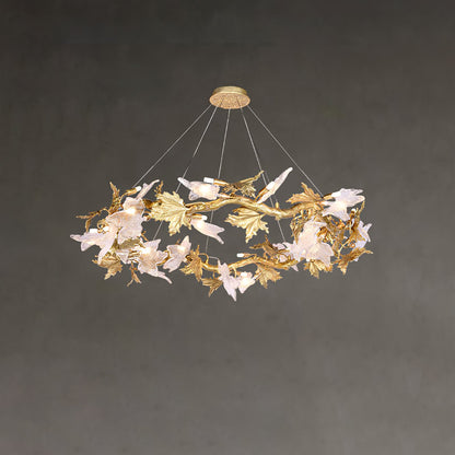 Folio Crown Chandelier