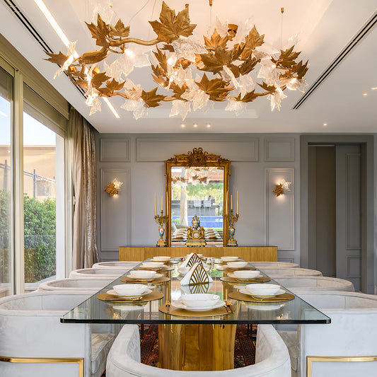 Folio Crown Chandelier