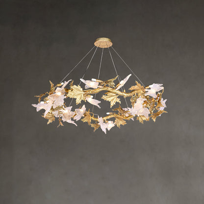 Folio Crown Chandelier