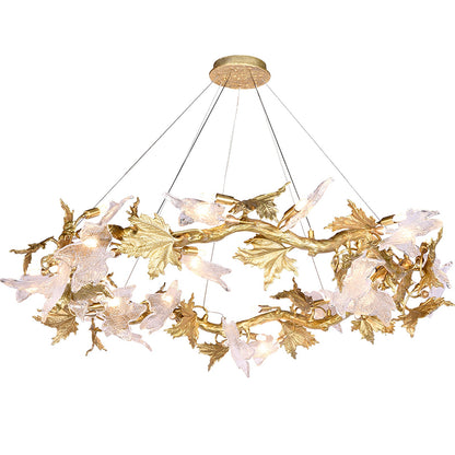 Folio Crown Chandelier