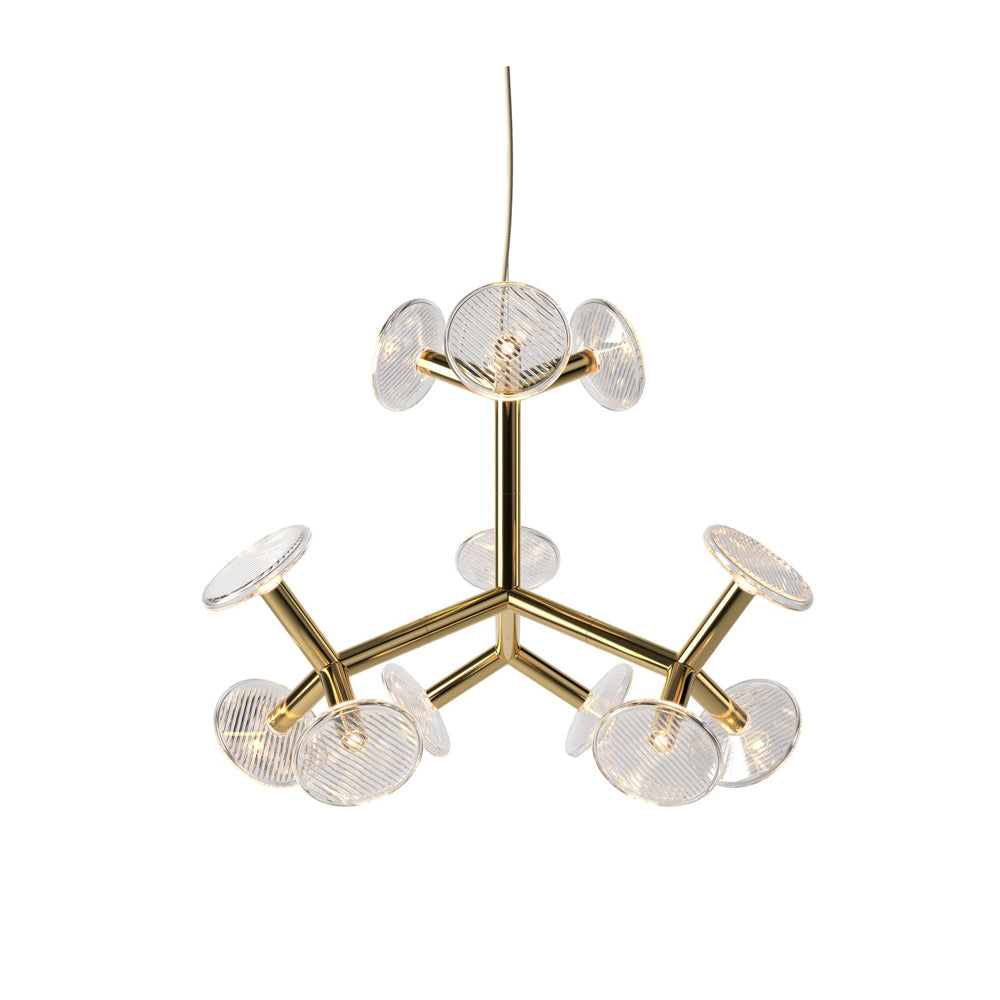 Fractal Chandelier