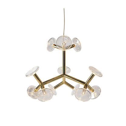 Fractal Chandelier