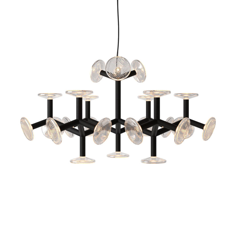 Fractal Chandelier