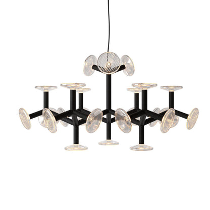 Fractal Chandelier