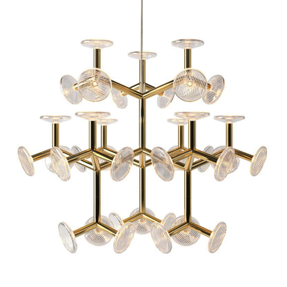 Fractal Chandelier
