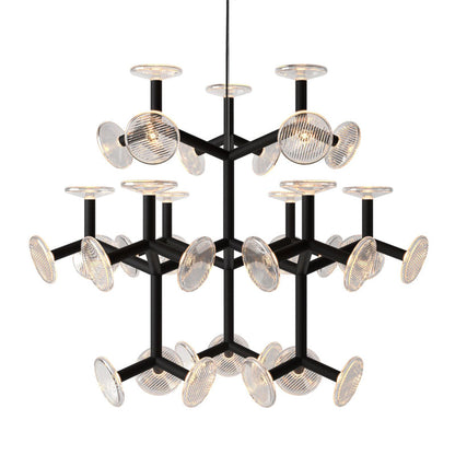Fractal Chandelier