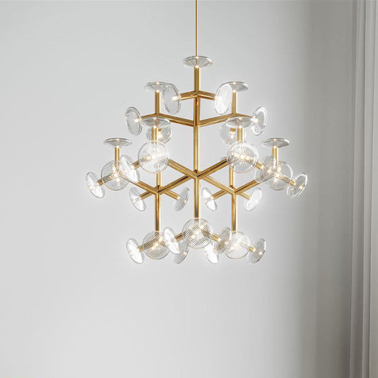 Fractal Chandelier