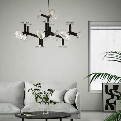 Fractal Chandelier