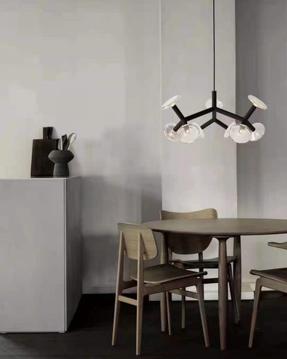 Fractal Chandelier