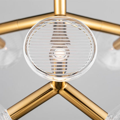Fractal Chandelier
