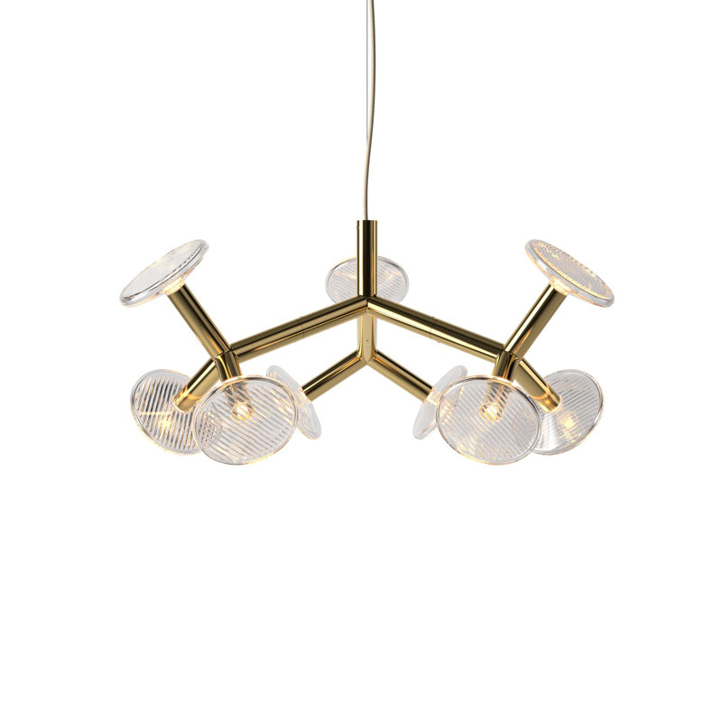Fractal Chandelier