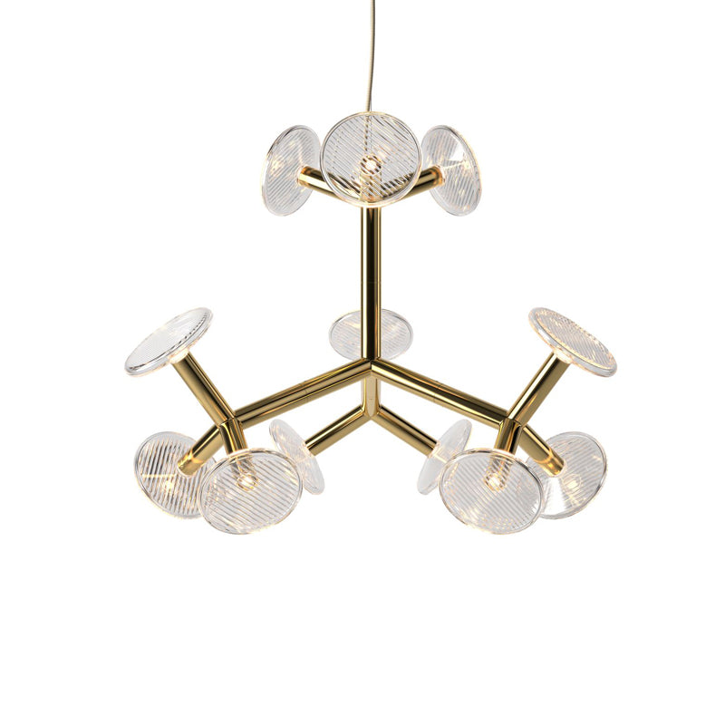 Fractal Chandelier