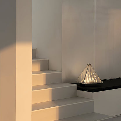 Fragment Table Lamp