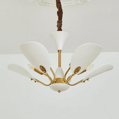 Franco Ceramics Chandelier