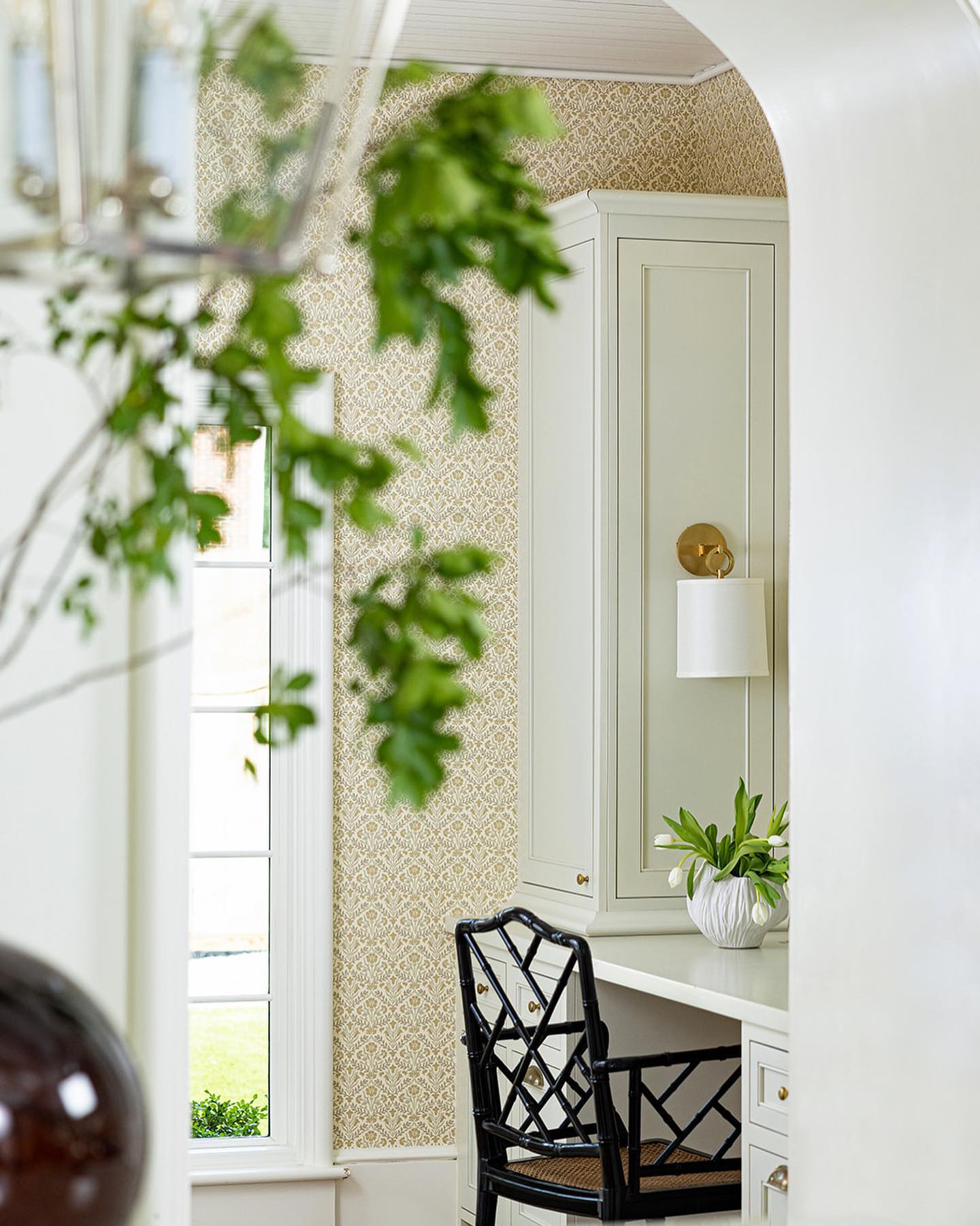 Amidon Wall Lamp