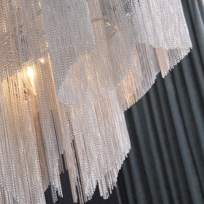 Fringe Chandelier