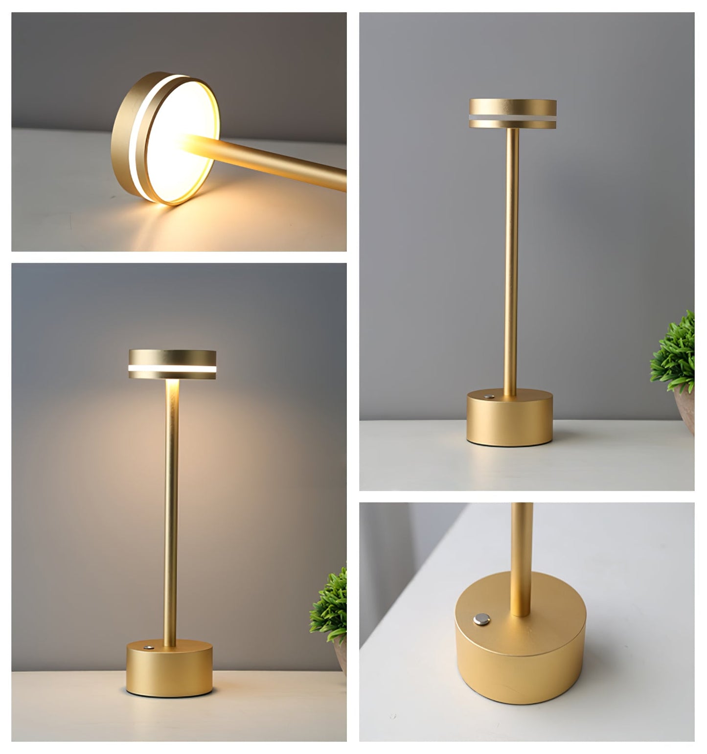 Funtaphanta LED Table lamp