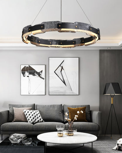 Fuze Chandelier