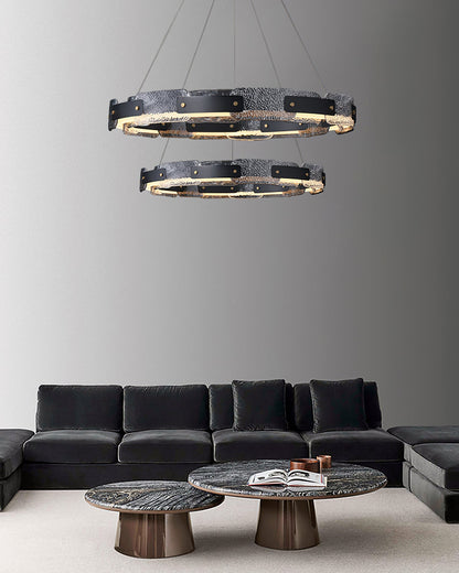 Fuze Chandelier
