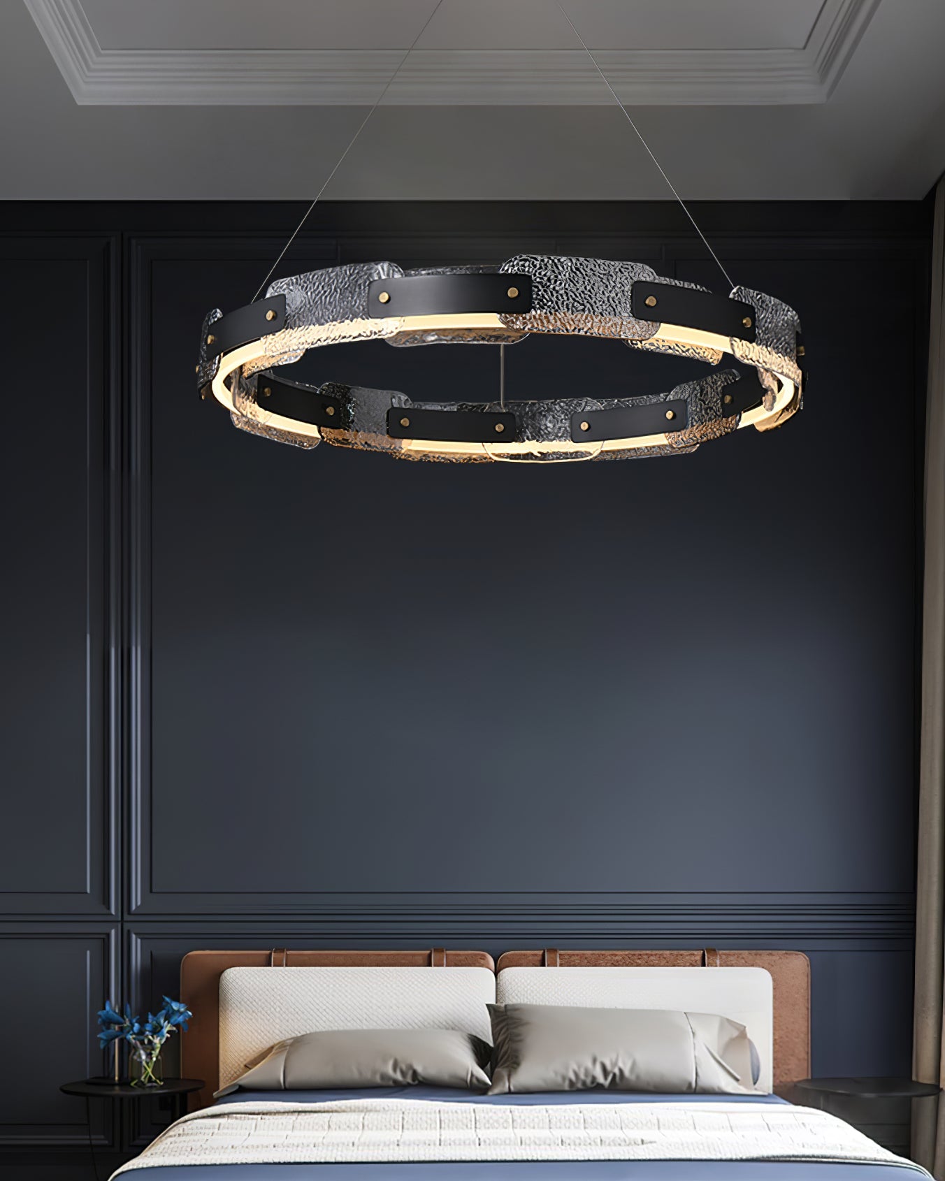 Fuze Chandelier