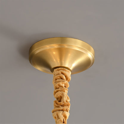 Gaia Round Chandelier