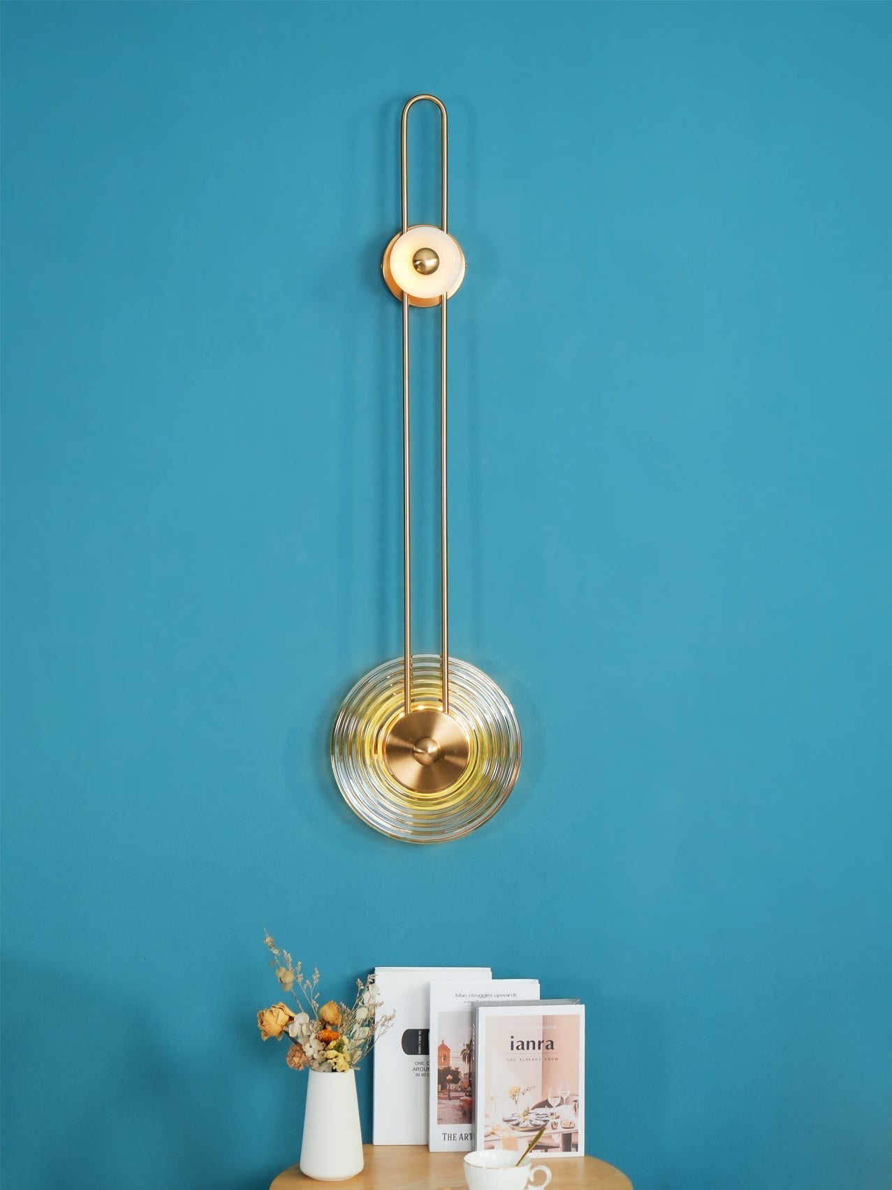 Gaia Wall Lamp