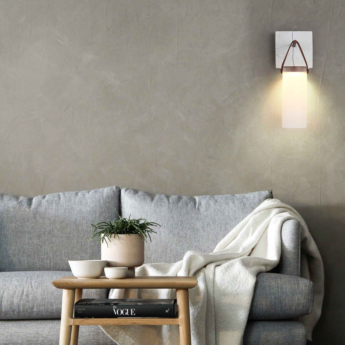 Galerie Fontana Wall Lamp