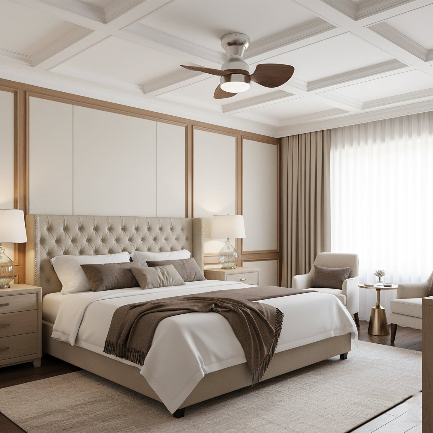 Haiku Ceiling Fan Light