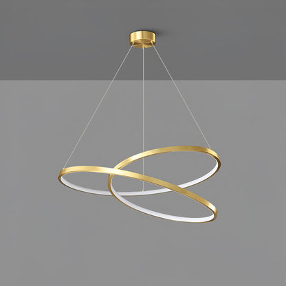 Geometric Curve Chandelier
