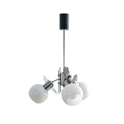 Geometrical Glass Chandelier