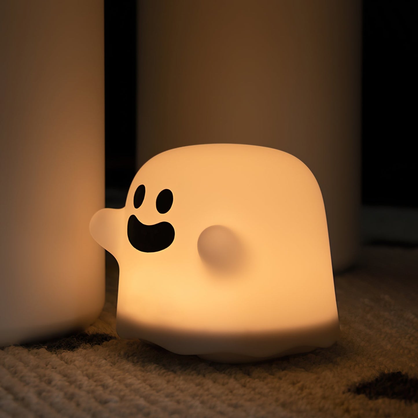 Ghost Built-in Battery Table Lamp