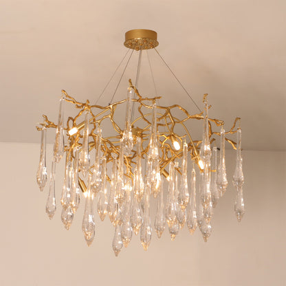 Gieslinde Branches Chandelier