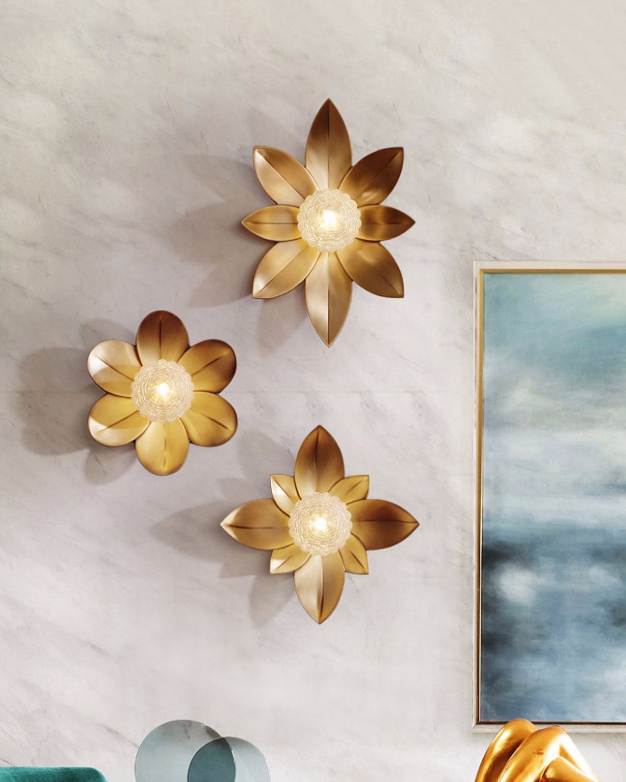 Gigi Wall Lamp