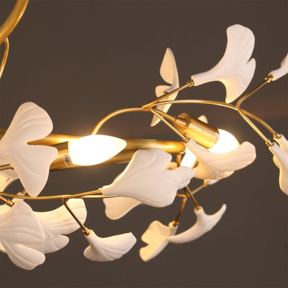 Gingko Ceiling Lamp