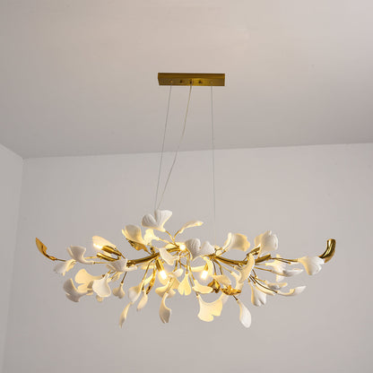 Gingko Chandelier D