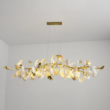 Gingko Chandelier D