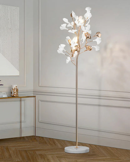 Gingko Floor Lamp